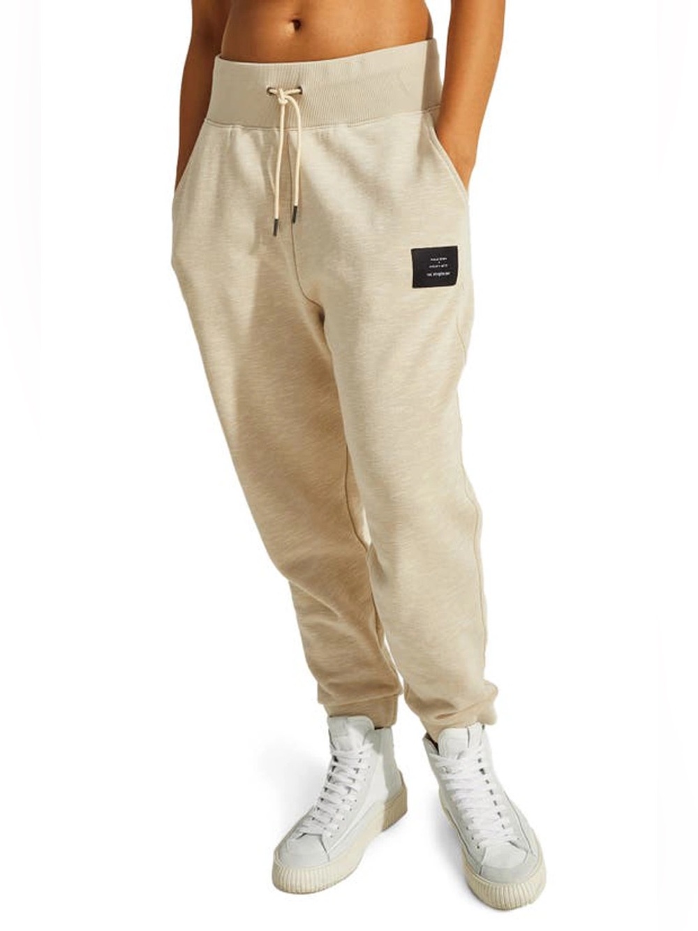 Sweaty Betty X Halle Berry X Ginger Essentials Joggers Size Medium